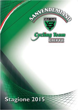 Brochure Velo Club San Vendemiano